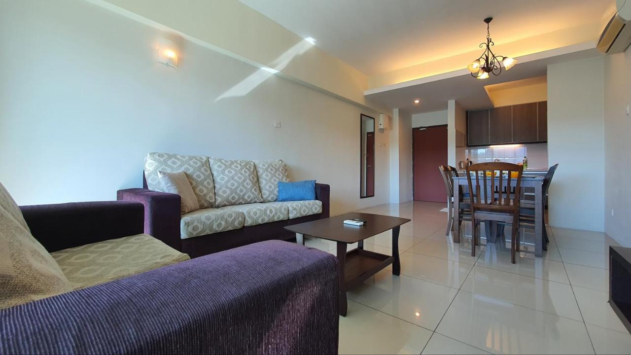 Kinta River Front Suites Ipoh By Beestay Ngoại thất bức ảnh