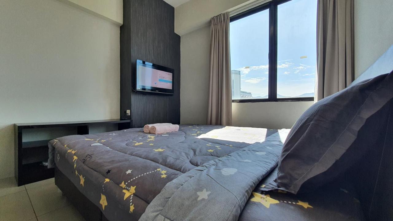 Kinta River Front Suites Ipoh By Beestay Ngoại thất bức ảnh