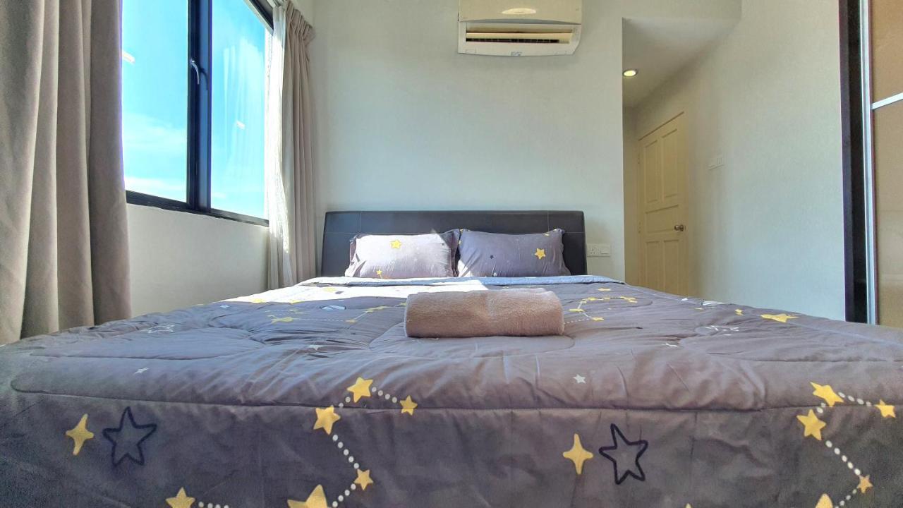 Kinta River Front Suites Ipoh By Beestay Ngoại thất bức ảnh