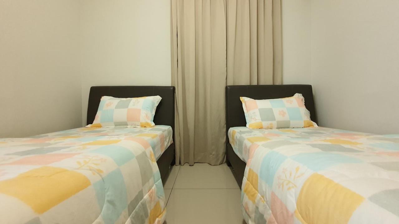 Kinta River Front Suites Ipoh By Beestay Ngoại thất bức ảnh