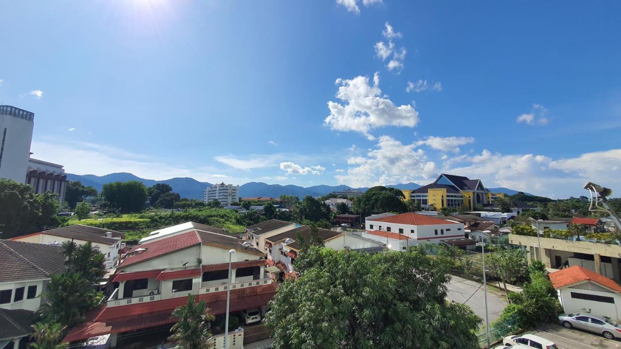 Kinta River Front Suites Ipoh By Beestay Ngoại thất bức ảnh
