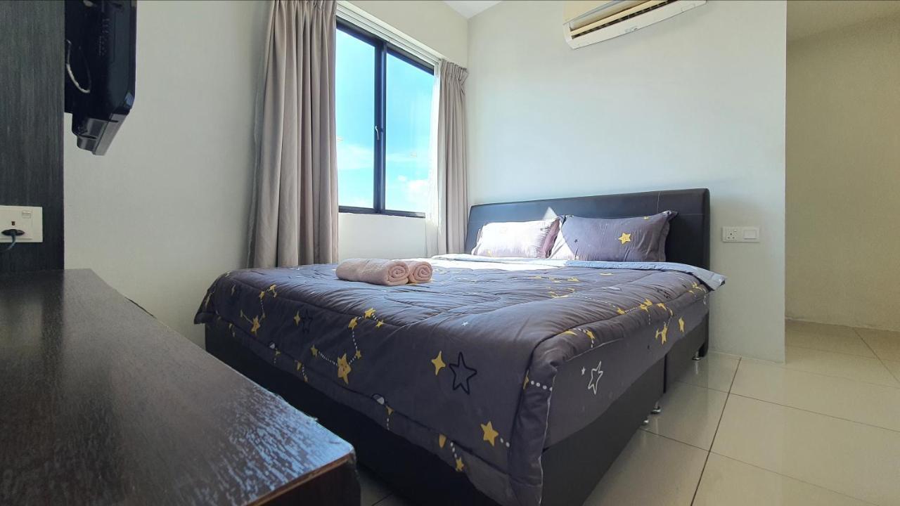 Kinta River Front Suites Ipoh By Beestay Ngoại thất bức ảnh