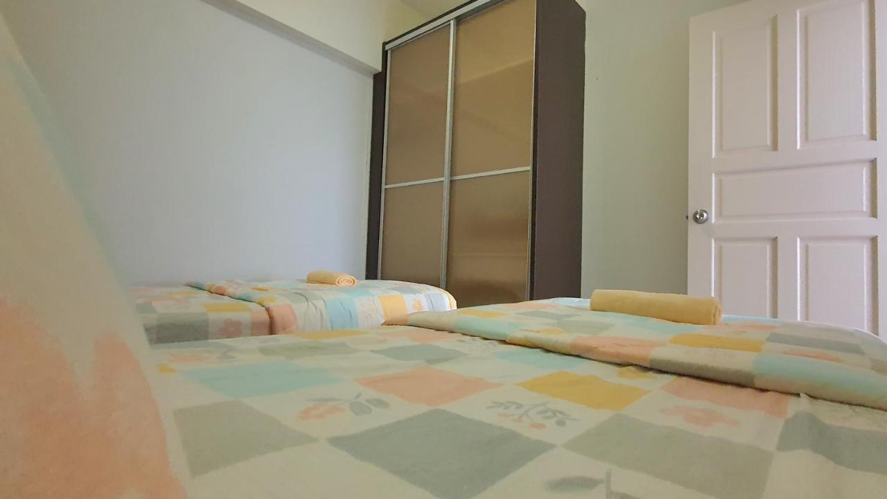 Kinta River Front Suites Ipoh By Beestay Ngoại thất bức ảnh