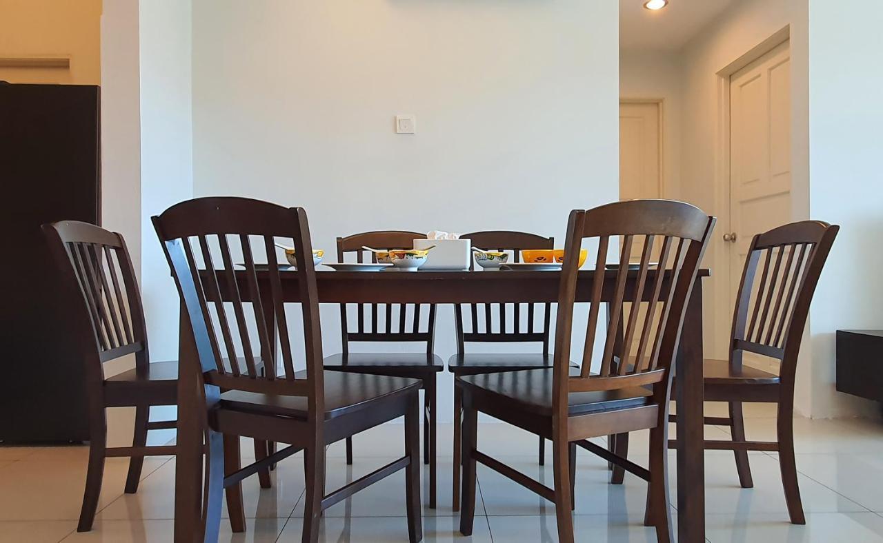 Kinta River Front Suites Ipoh By Beestay Ngoại thất bức ảnh