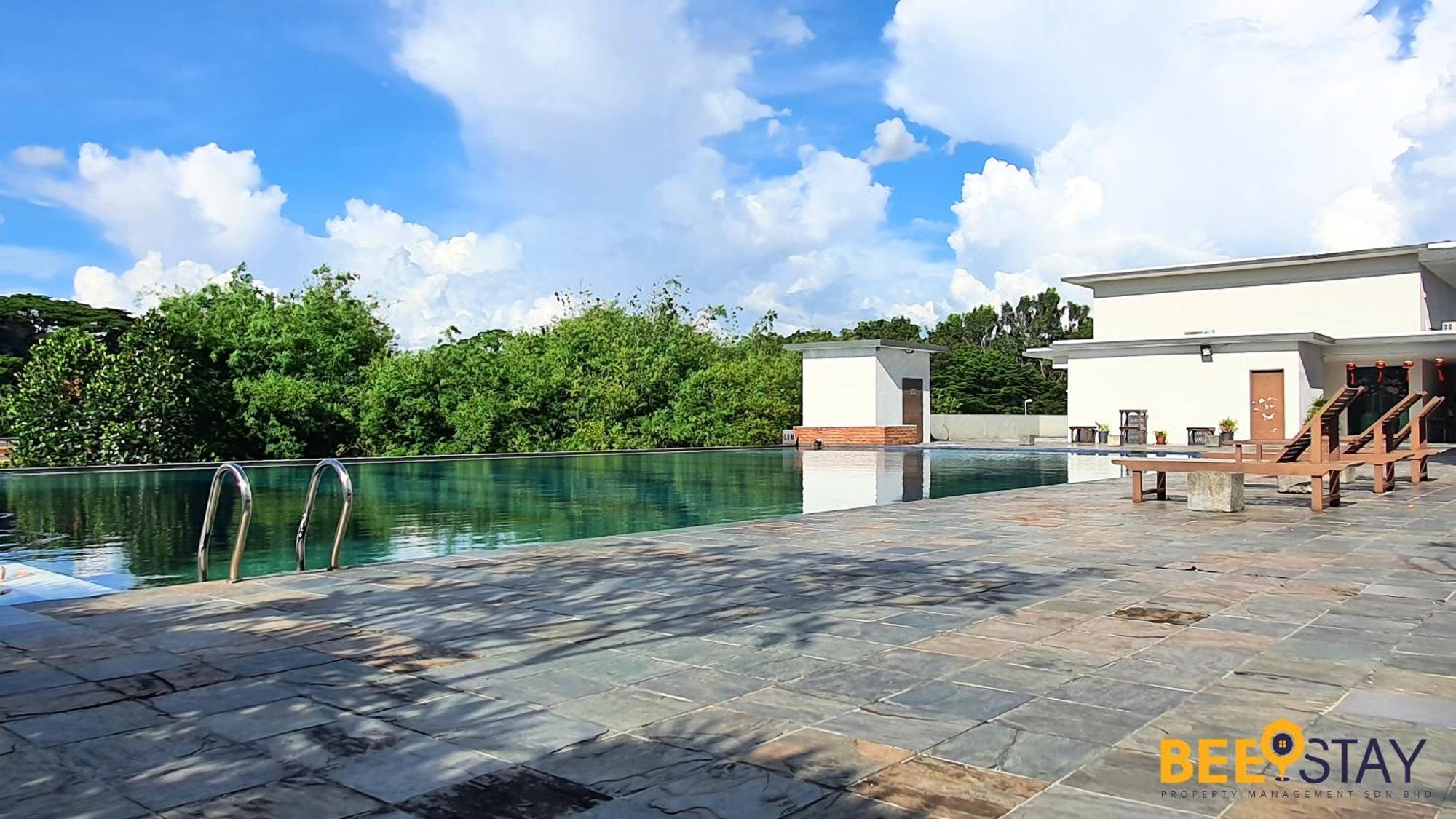 Kinta River Front Suites Ipoh By Beestay Ngoại thất bức ảnh